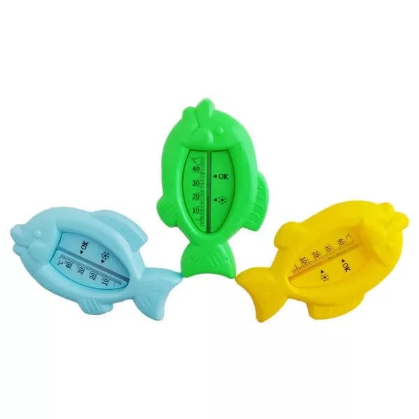 دماسنج اتاق کودک طرح ماهي Bebeneo — تصویر ۵