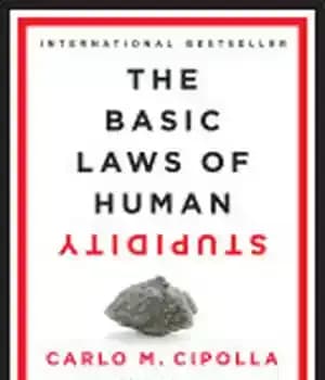 دانلود کتاب The Basic Laws of Human Stupidity – قوانین اساسی حماقت انسان