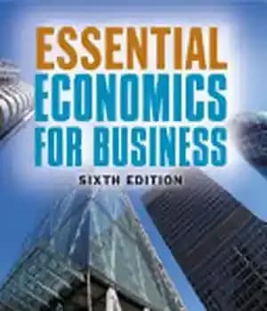 دانلود کتاب Essential Economics for Business – اقتصاد ضروری برای تجارت