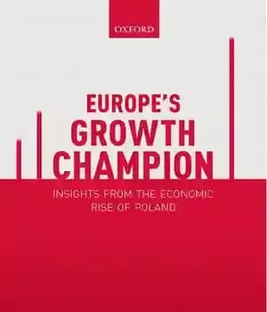دانلود کتاب EuropeÖs Growth Champion: Insights from the Economic Rise of Poland – قهرمان رشد اروپا: بینش هایی از ظهور…