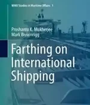 دانلود کتاب Farthing on International Shipping – Farthing در حمل و نقل بین المللی