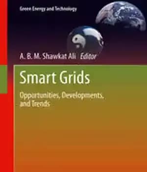 دانلود کتاب Smart Grids: Opportunities, Developments, and Trends – شبکه های هوشمند: فرصت ها، پیشرفت ها و روندها