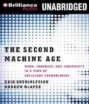 دانلود کتاب The Second Machine Age: Work, Progress, and Prosperity in a Time of Brilliant Technologies – عصر ماشین دوم:…