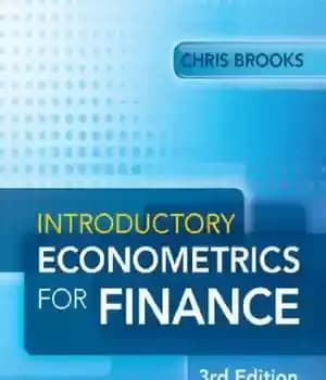 دانلود کتاب Introductory Econometrics for Finance – اقتصاد سنجی مقدماتی برای امور مالی