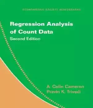 دانلود کتاب Regression Analysis of Count Data – تجزیه و تحلیل رگرسیون داده های شمارش