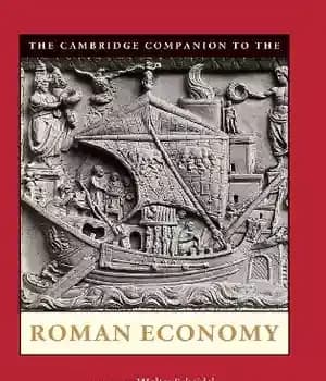 دانلود کتاب The Cambridge Companion to the Roman Economy – همراه کمبریج برای اقتصاد روم