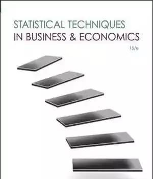 دانلود کتاب Statistical Techniques in Business and Economics – تکنیک های آماری در تجارت و اقتصاد