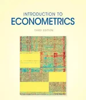دانلود کتاب Introduction to Econometrics – مقدمه ای بر اقتصاد سنجی