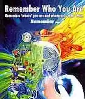 دانلود کتاب Remember who you are : remember ‘where’ you are and where you ‘come’ from– remember – به یاد…