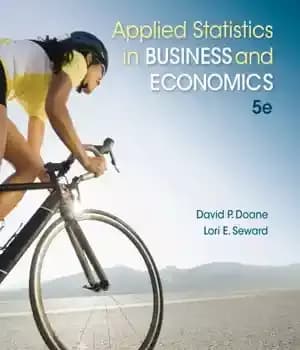 دانلود کتاب Applied Statistics in Business and Economics – آمار کاربردی در تجارت و اقتصاد