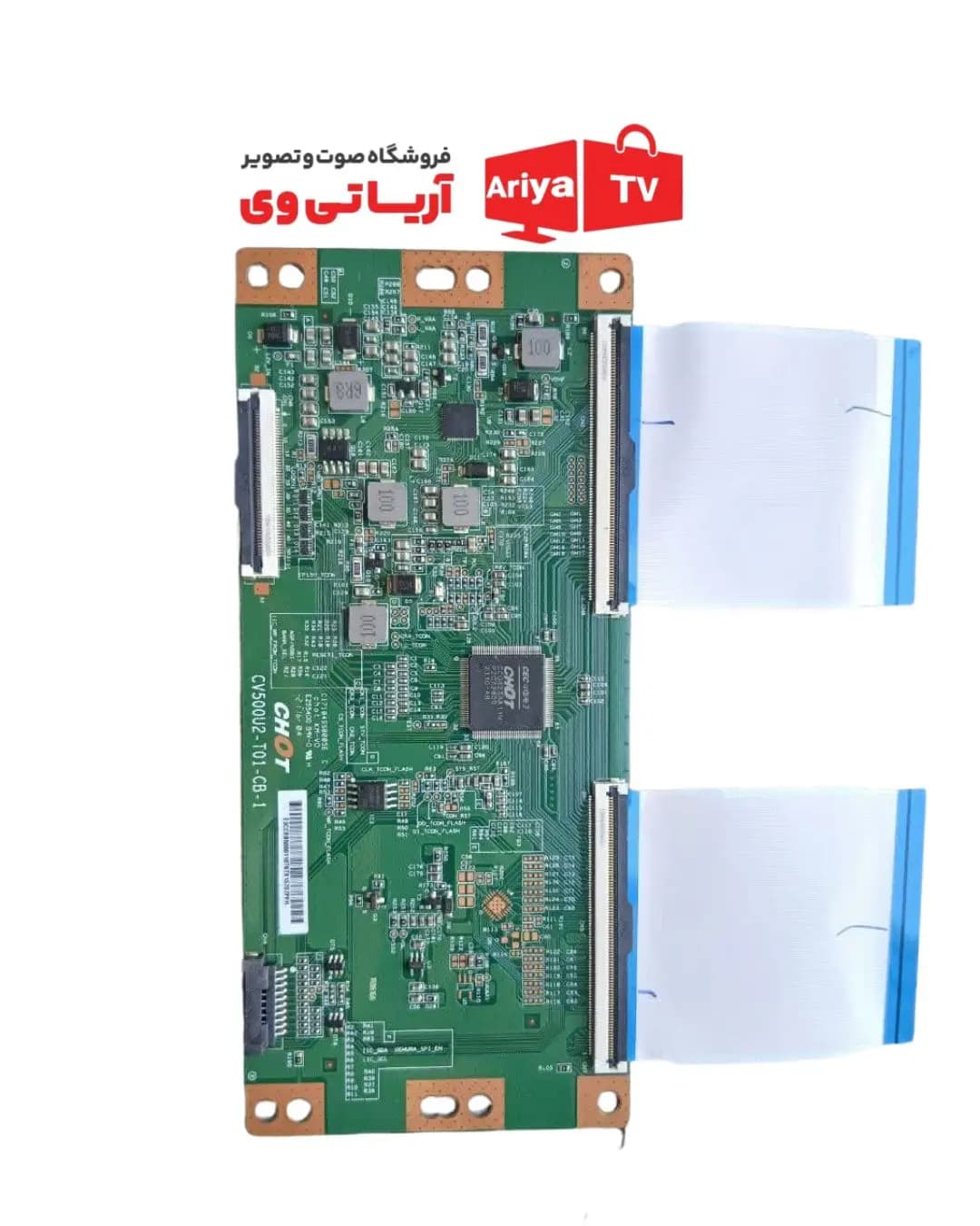 تیکان تلویزیون اسنوا ssd-50sa640u—cv500u2-t10-cb-1