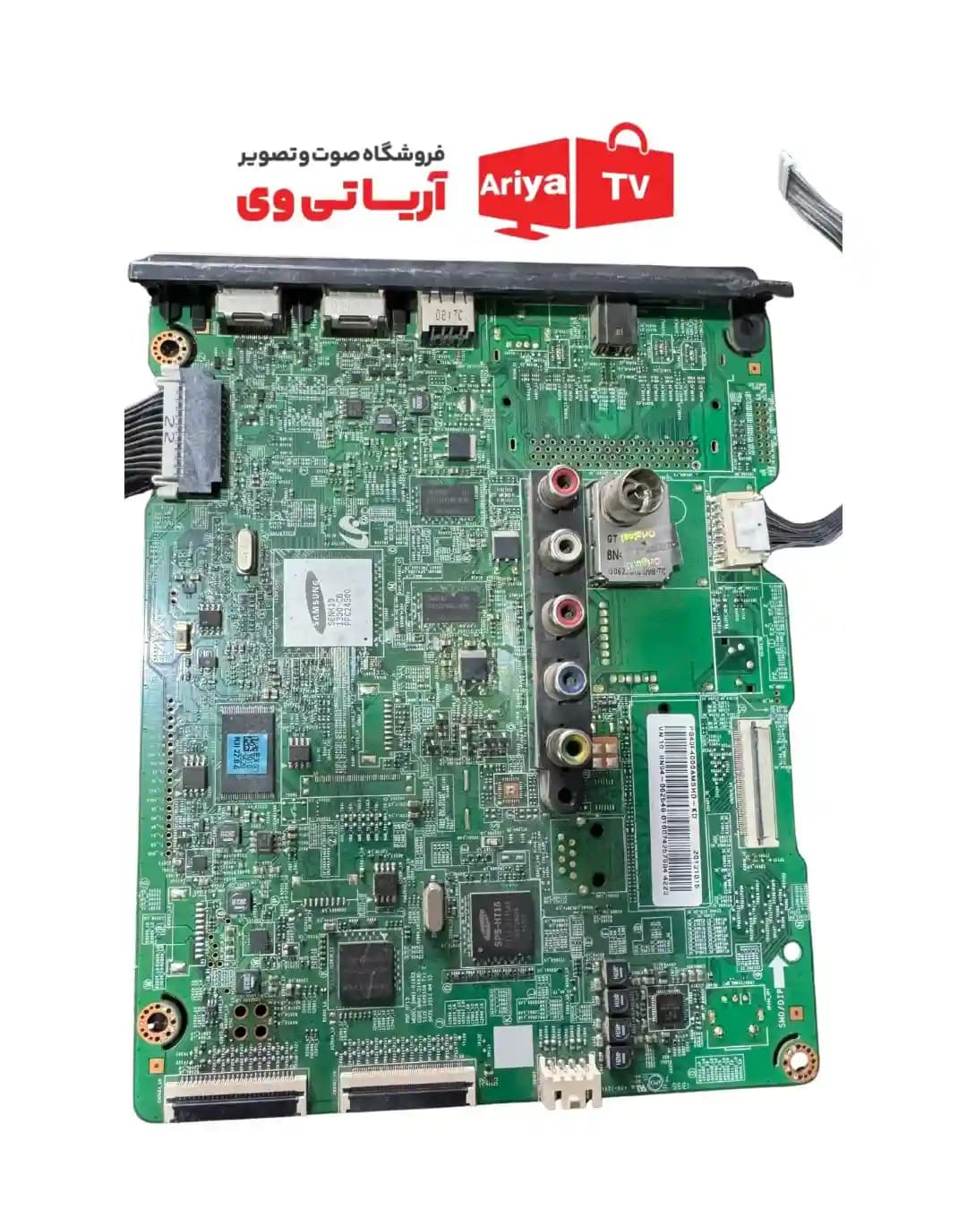 مین برد تلویزیون پلاسما سامسونگ مدل ps43f4000 — تصویر ۲