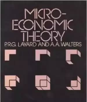 دانلود کتاب Microeconomic theory – نظریه اقتصاد خرد