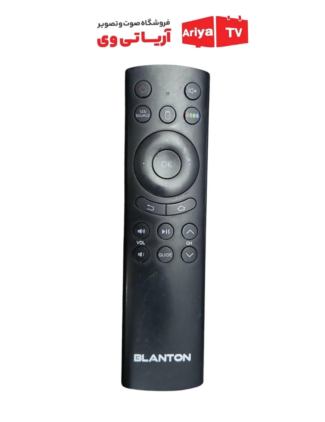 کنترل تلویزیون فابریک BLANTON