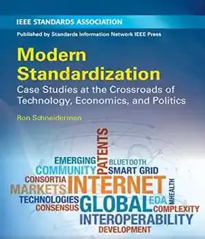 دانلود کتاب Modern Standardization: Case Studies at the Crossroads of Technology, Economics, and Politics – استانداردسازی مدرن: مطالعات موردی در…