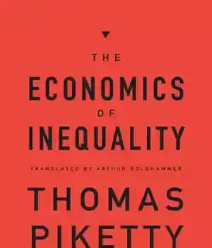دانلود کتاب The Economics of Inequality – اقتصاد نابرابری