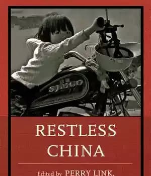 دانلود کتاب Restless China – چین بی قرار