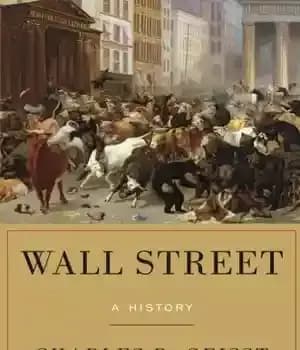 دانلود کتاب Wall Street: A History, Updated Edition – وال استریت: یک تاریخ، نسخه به روز شده