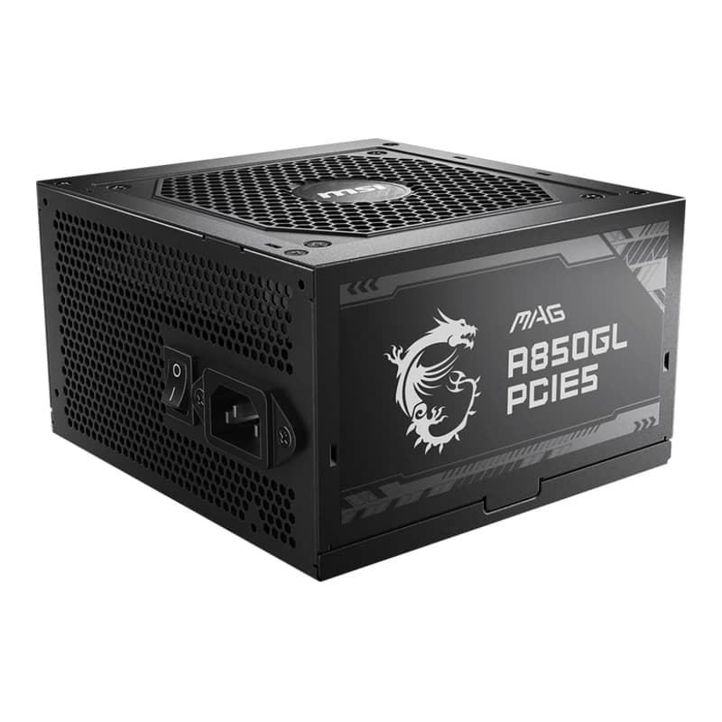 پاور MSI مدل MAG A850GL