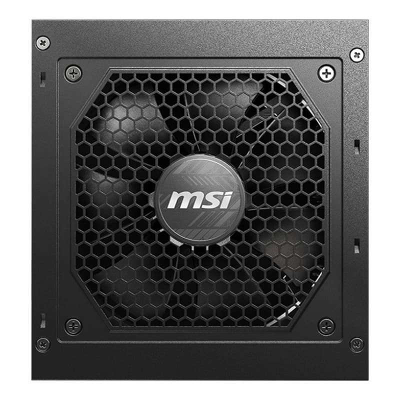 پاور MSI مدل MAG A850GL — تصویر ۴
