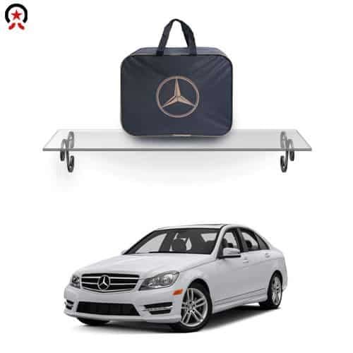 چادر خودرو بنز C350 مدل اورجینال وارداتی (تمام فصلی)