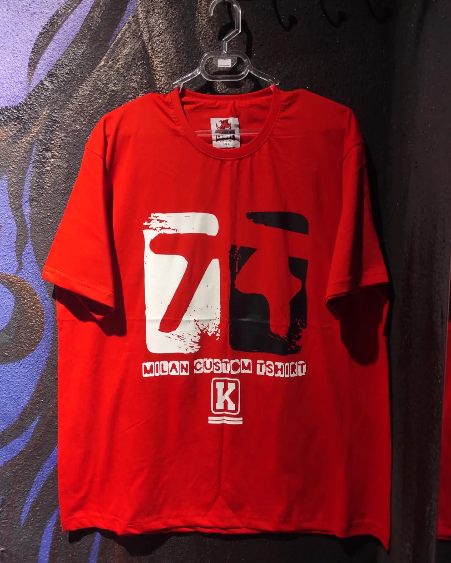 تیشرت فوق سوپر سایز 74 — تصویر ۳