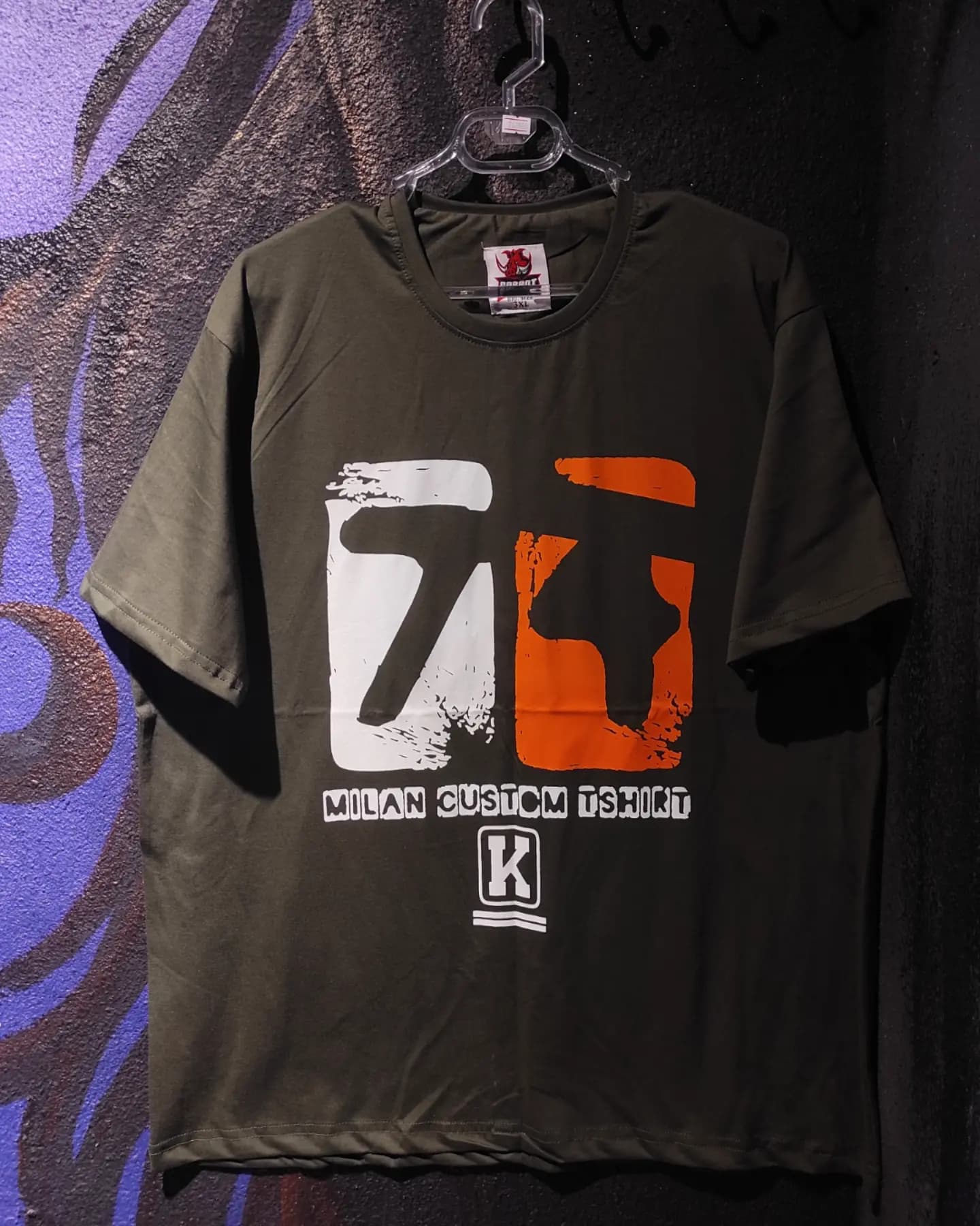تیشرت فوق سوپر سایز 74 — تصویر ۵