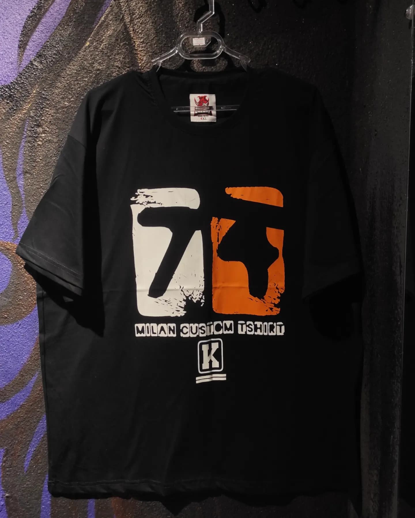تیشرت فوق سوپر سایز 74 — تصویر ۴