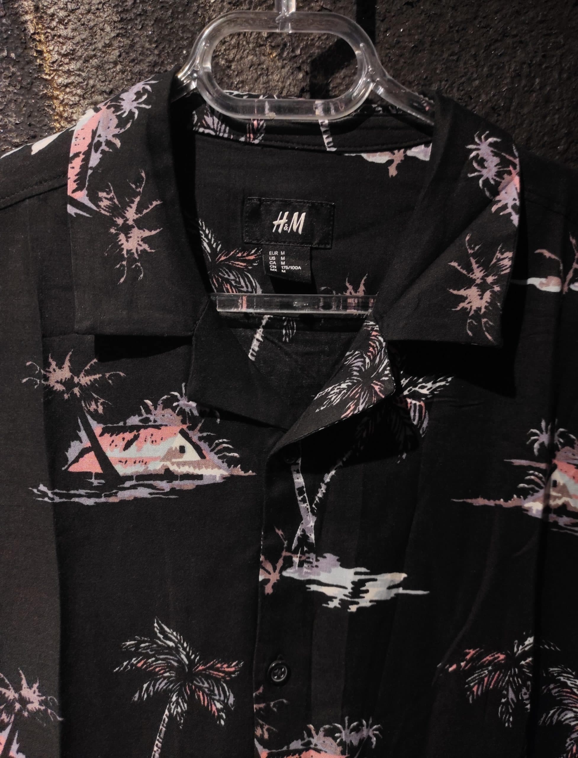 پیراهن هاوایی H&M — تصویر ۲