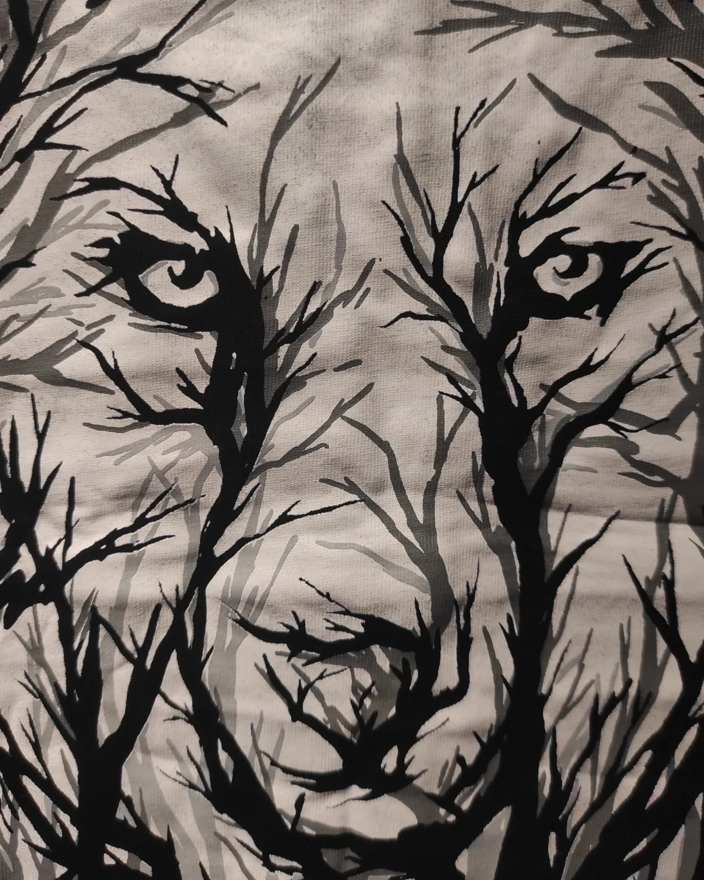 تیشرت ارجینال WOLF 🐺 — تصویر ۳