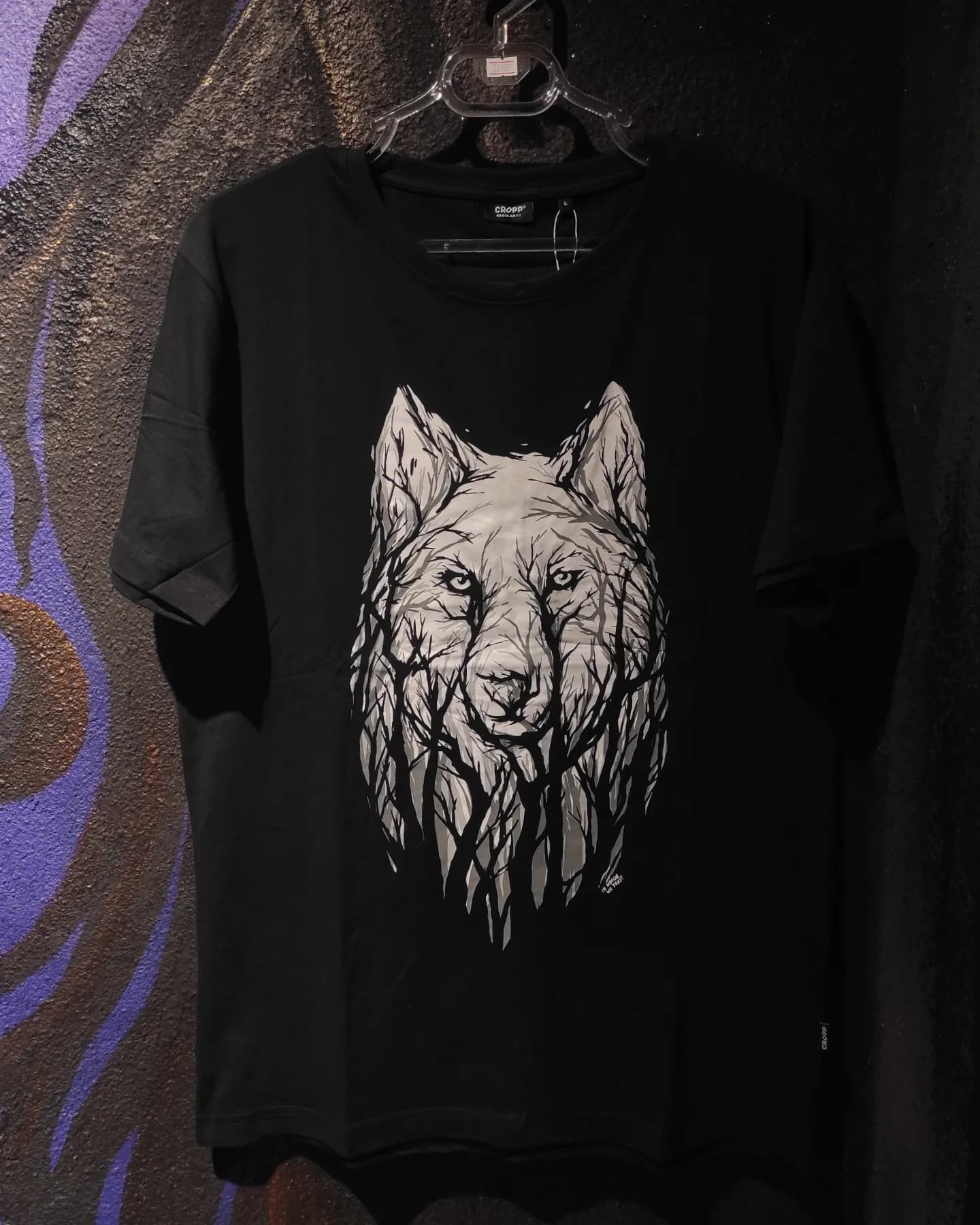 تیشرت ارجینال WOLF 🐺