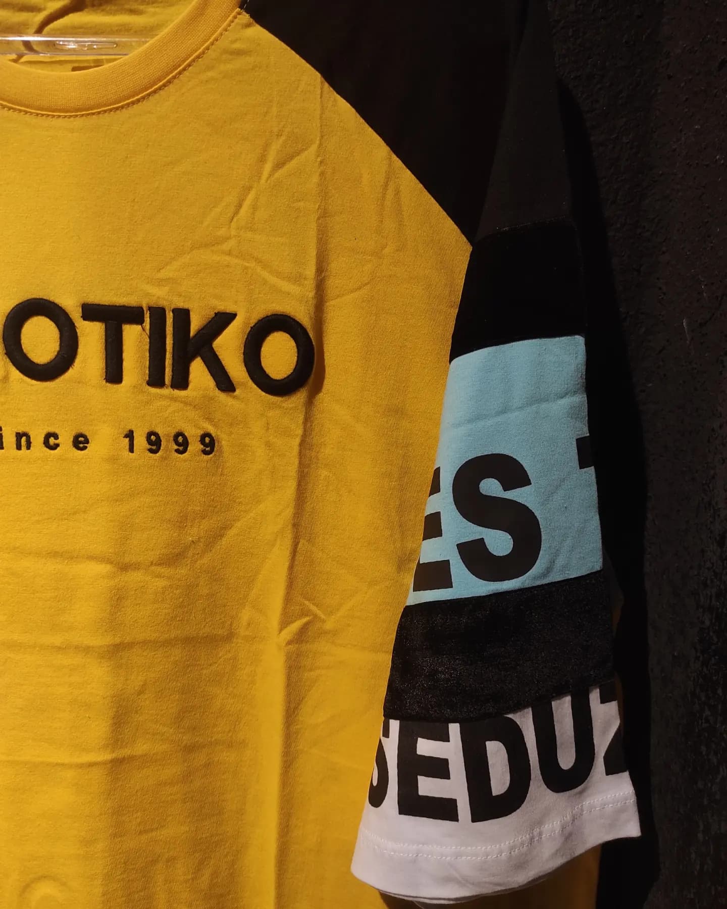تیشرت اور سایز KAOTIKO — تصویر ۸