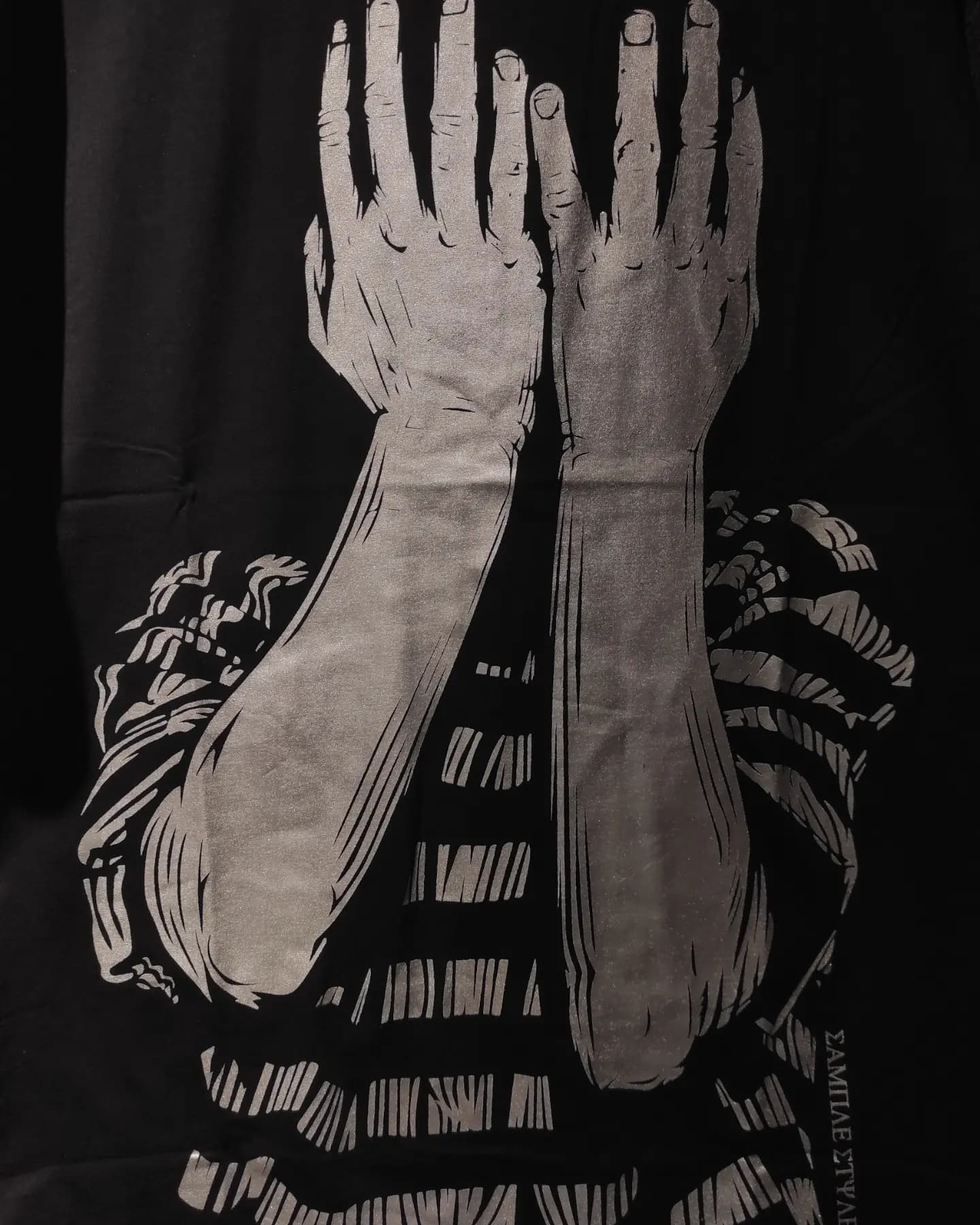 تیشرت اورسایز FACE — تصویر ۲