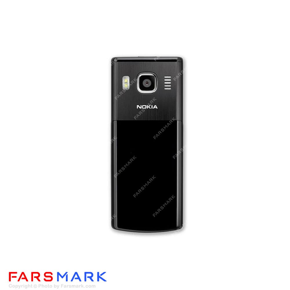 قاب و شاسی کامل گوشی نوکیا Nokia 6500 Classic — تصویر ۲