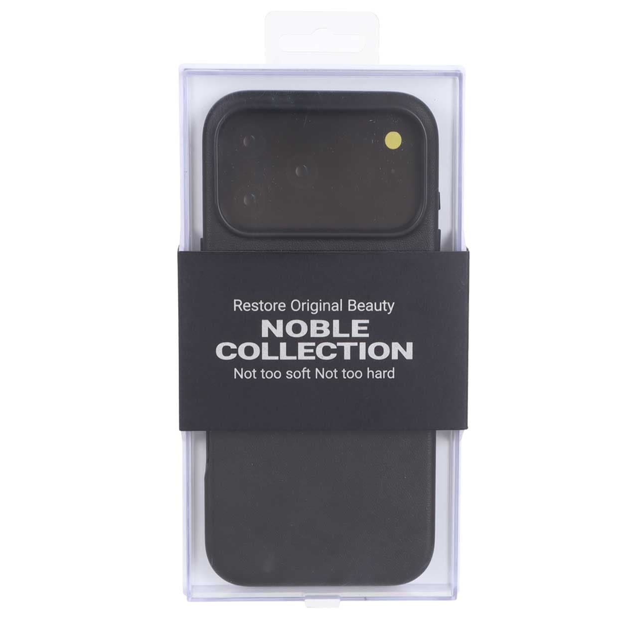 قاب Original KDoo Noble مدل Apple iPhone 17 Pro Max / iPhone 18 Pro Max – مشکی (پک دار)