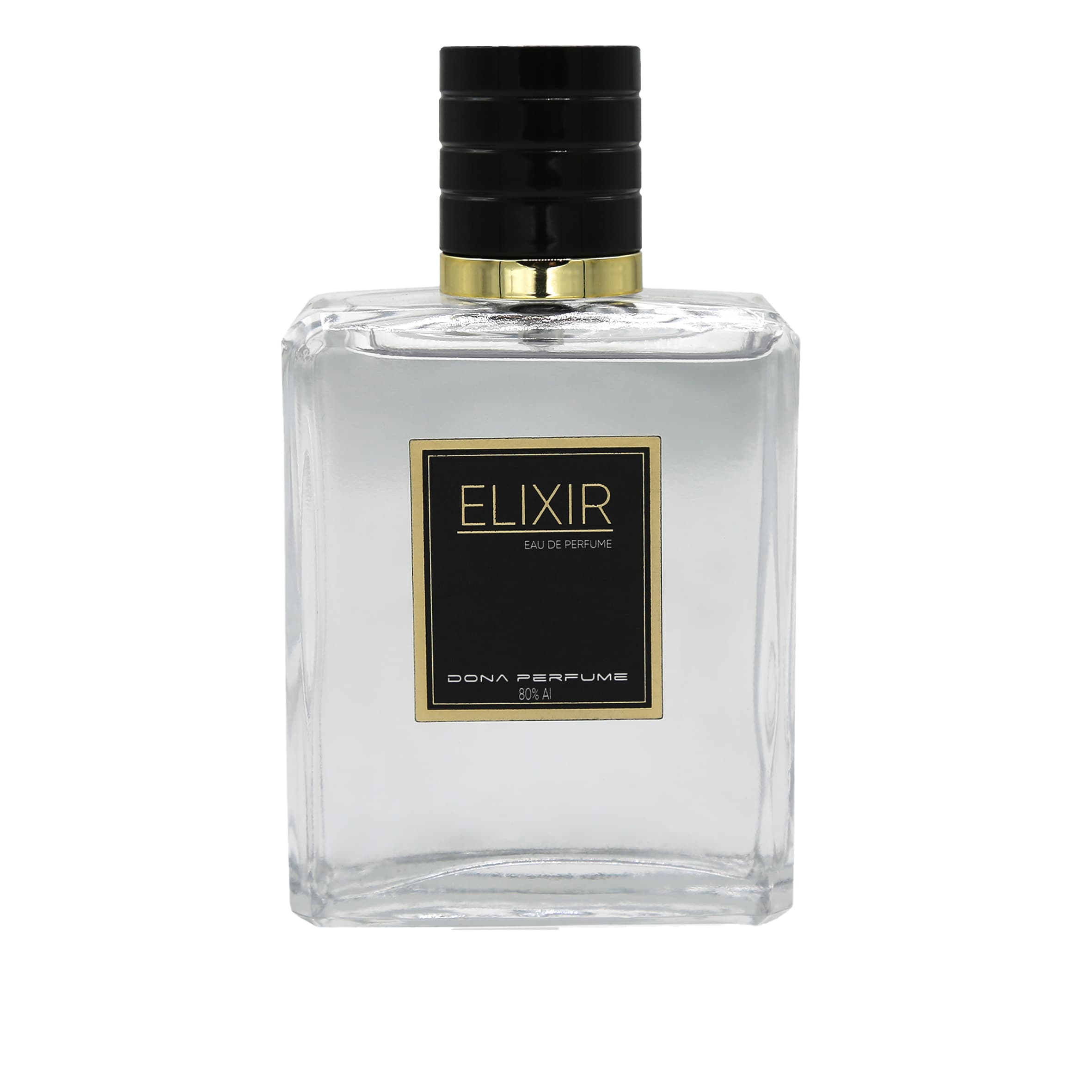 عطر و ادکلن زنانه ادو پرفیوم زنانه دنا مدل ELIXIR حجم 100 میلی لیتر
