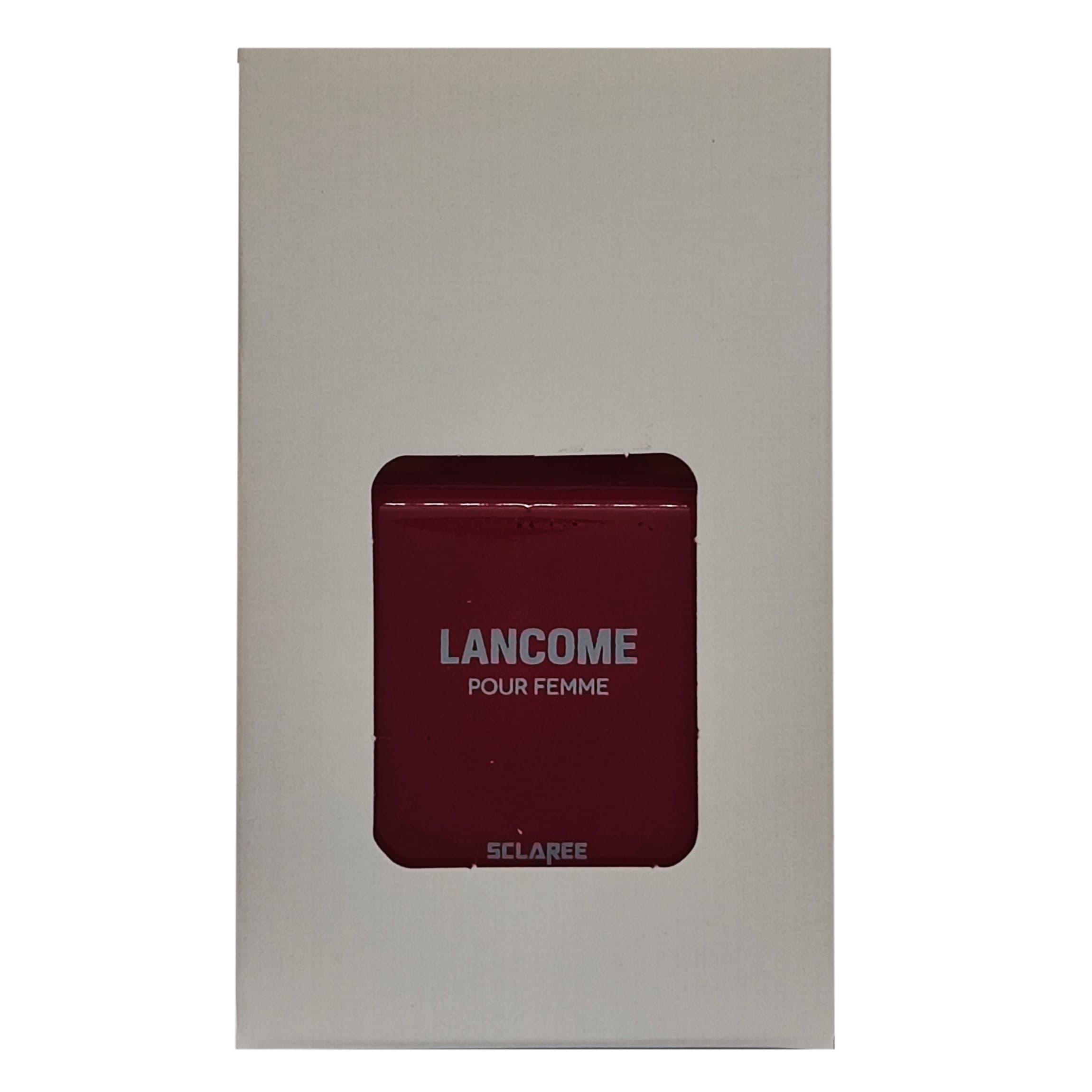 عطر و ادکلن زنانه ادوپرفیوم زنانه اسکلاره مدل Lancom حجم 100 میلی‌لیتر — تصویر ۳