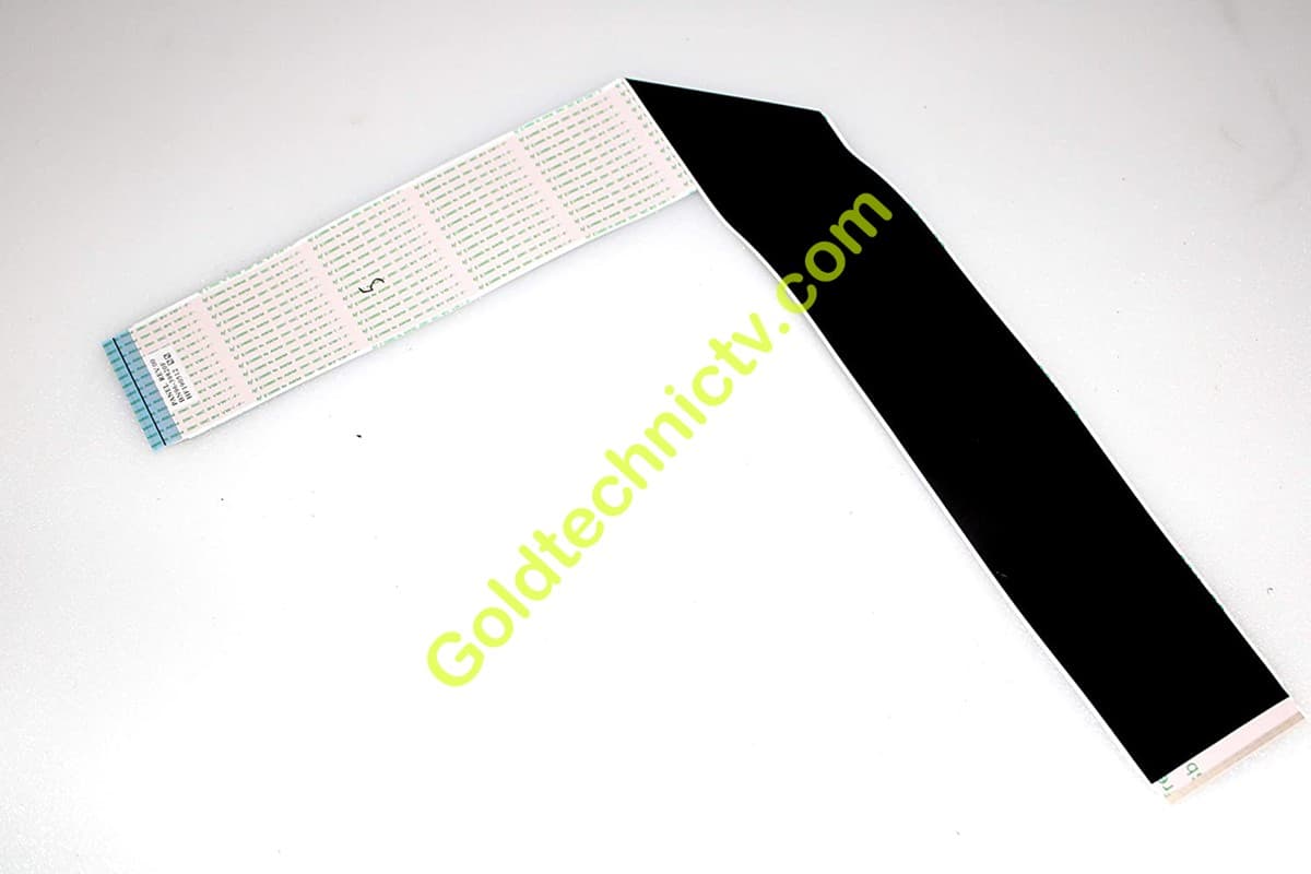 کابل LVDS تلویزیون 55LW340C UA49NU7100K UA49RU7100 UA49RU7300 UA50RU7105K UA55NU7100K UA55NU7300 UA55RU7105 UA55RU7300 UA55TU7000 UA55TU8000 UA55TU8300 UE55RU7100U