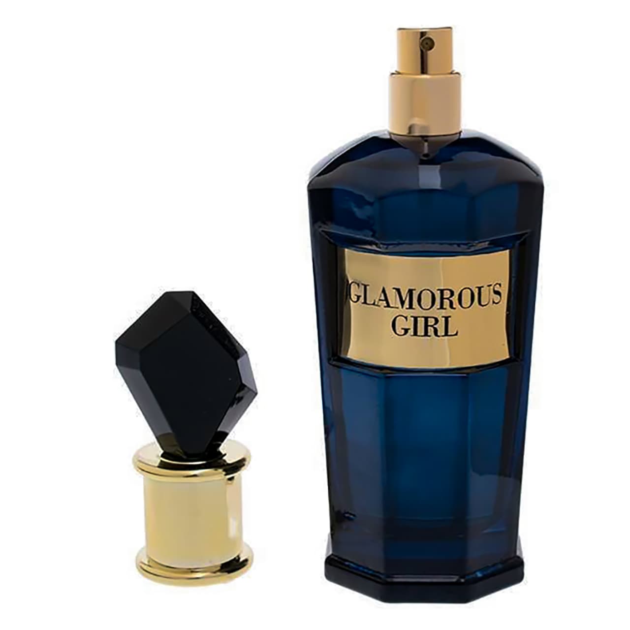 عطر و ادکلن زنانه ادو پرفیوم زنانه فراگرنس ورد مدل DIVA GLAMOROUS GIRL حجم 100 میلی لیتر — تصویر ۳