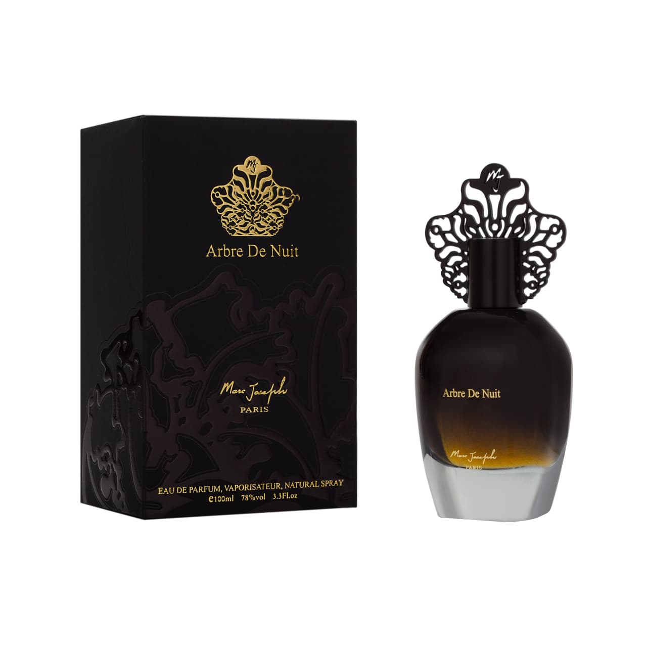 عطر و ادکلن زنانه ادو پرفیوم زنانه مارک ژوزف مدل Arbre De Nuit حجم 100 میلی لیتر