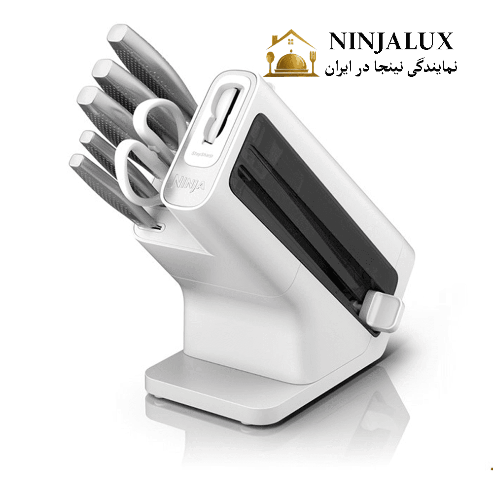 ست چاقو 6 پارچه نینجا مدل K62006WH