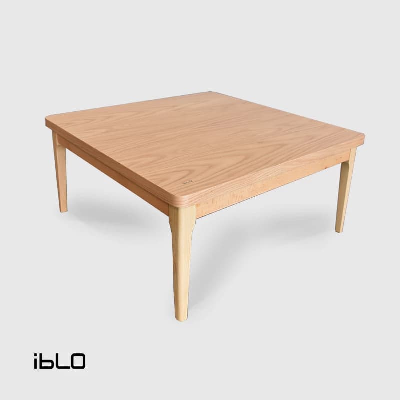 میز جلومبلی چوبی اورلاندو (خودرنگ)