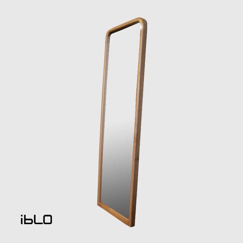 آینه قدی طرح لیونا (مستطیل) — تصویر ۴