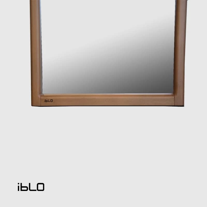 آینه قدی طرح لیونا (مستطیل) — تصویر ۵