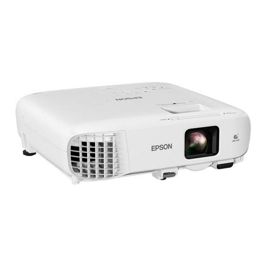 ویدئو پروژکتور EPSON مدل EB-E20 — تصویر ۲