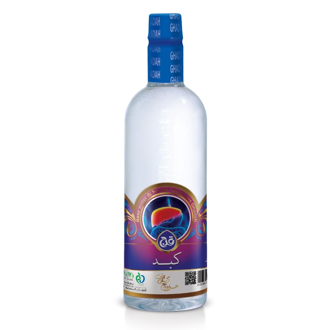 عرق 5 گیاه (کبد) قدح