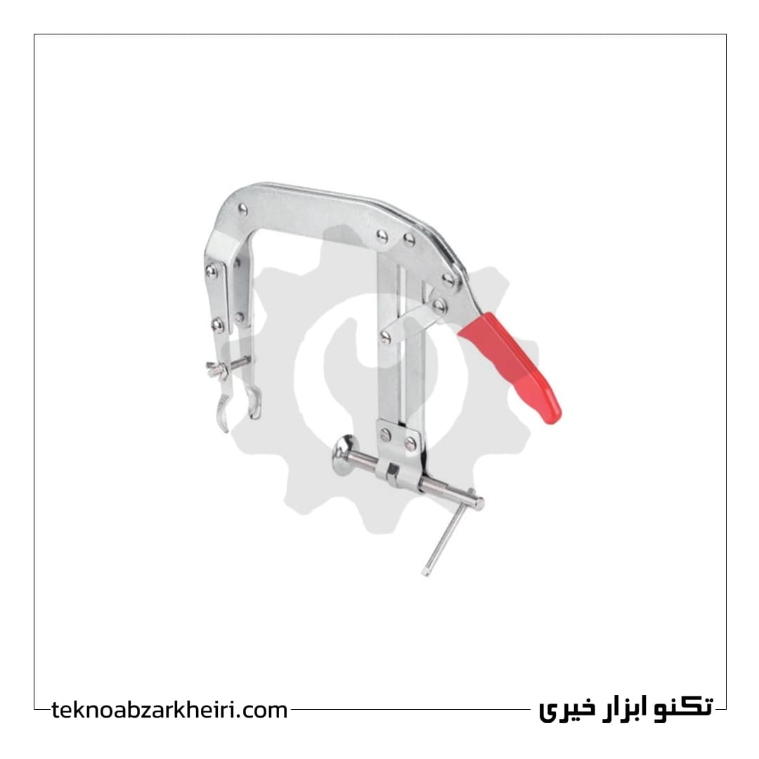سوپاپ جمعکن کامیونی با عمق 150 و ابعاد 75 تا 165 میلیمتر مدل A2161