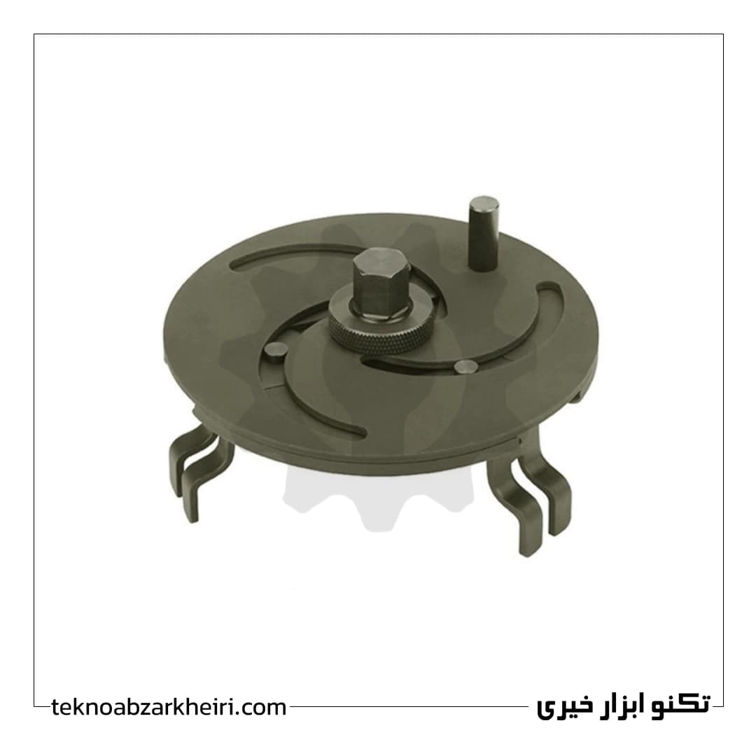 آچار اتوماتیک درب باک بنزین 89 تا 170 میلی‌متر مدل A3067
