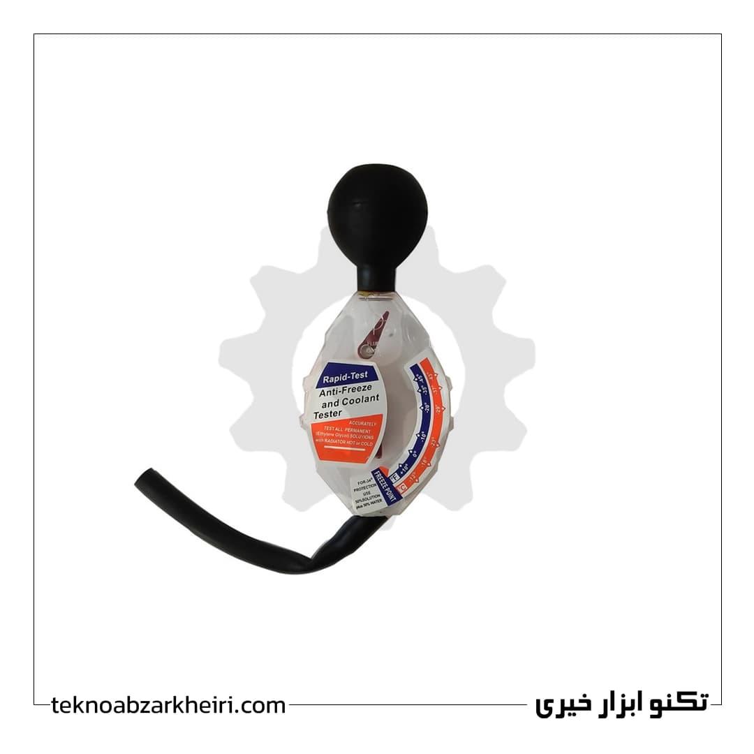 تستر ضدیخ رادیاتور مدل A4003