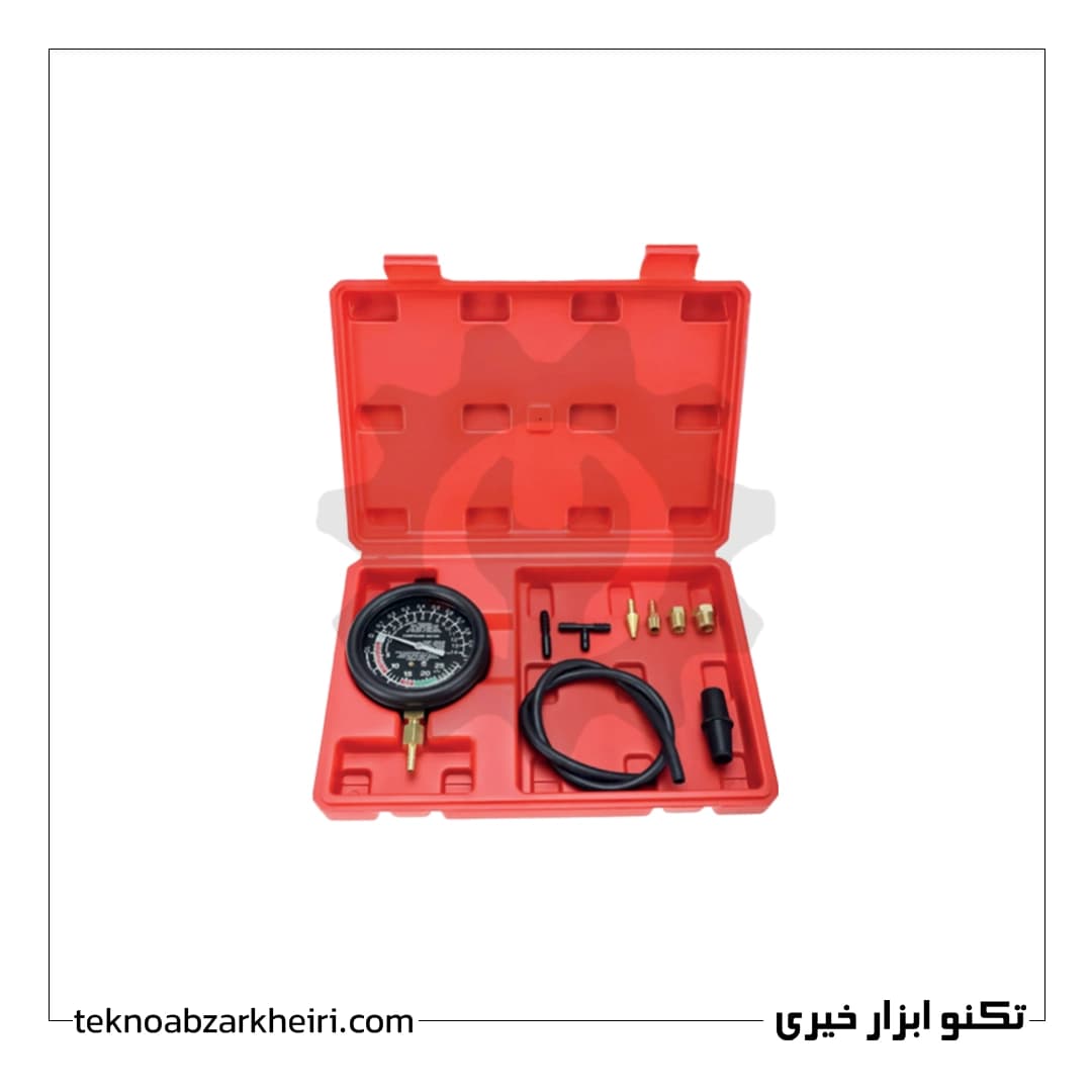کیت تست فشار بنزین کاربراتور، 0 تا 1 PSI مدل B4031